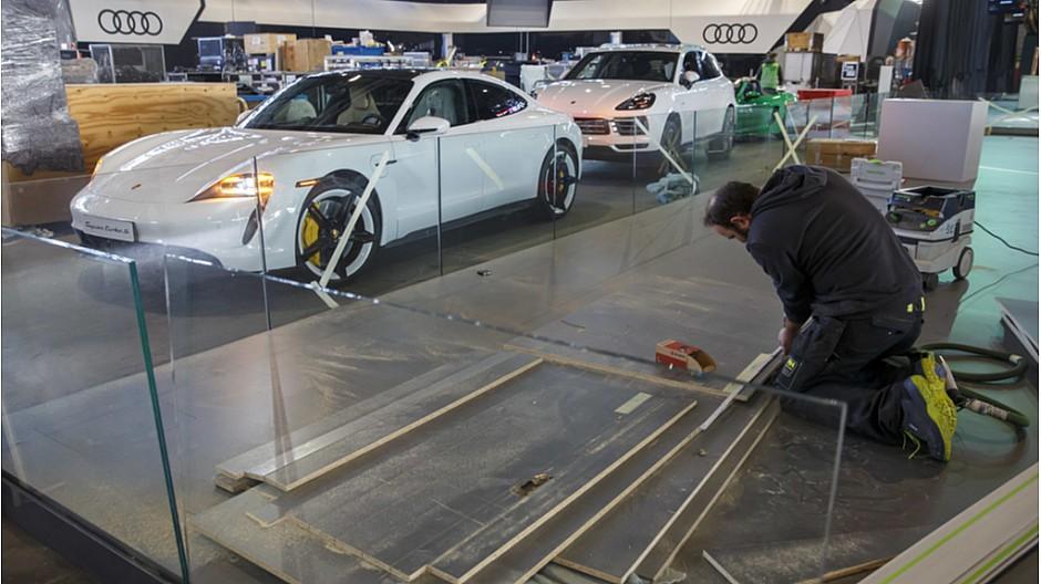 Palexpo: Autosalon soll durchgeführt werden