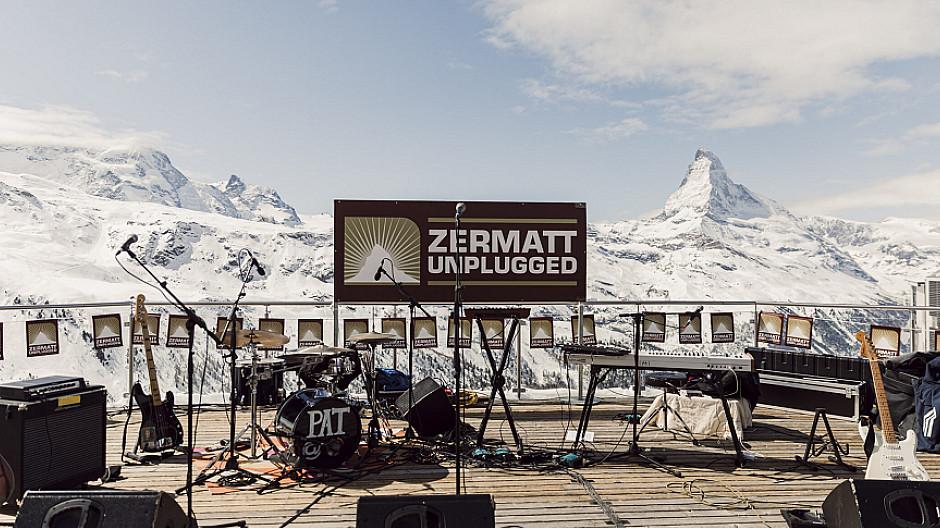 Zermatt Unplugged: Award für «unumgängliche» Veranstaltung