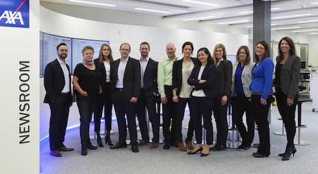 Axa Winterthur: "Themenmanager" statt Mediensprecher