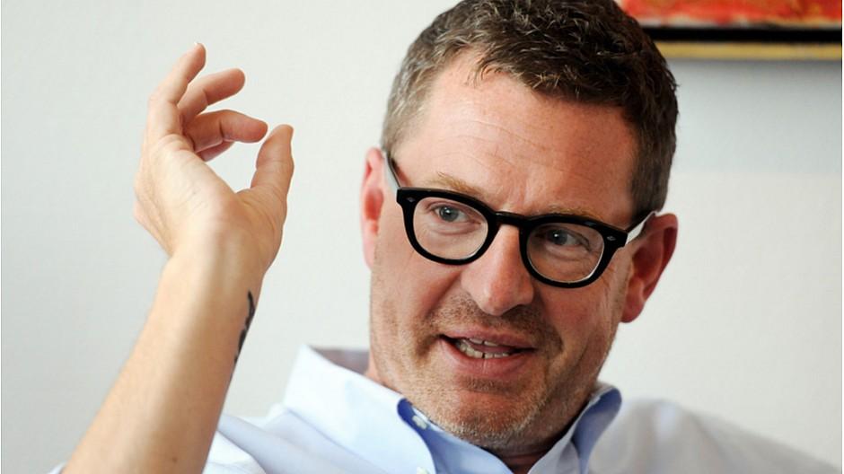 Deutschland: Axel-Springer beteiligt sich an Uber