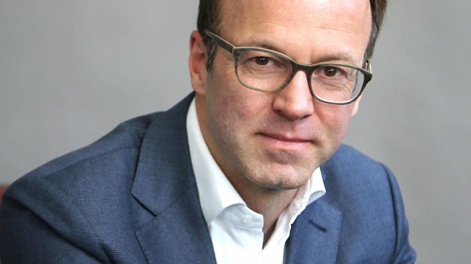 Auszeichnung: Axel Wüstmann ist Medienmanager des Jahres
