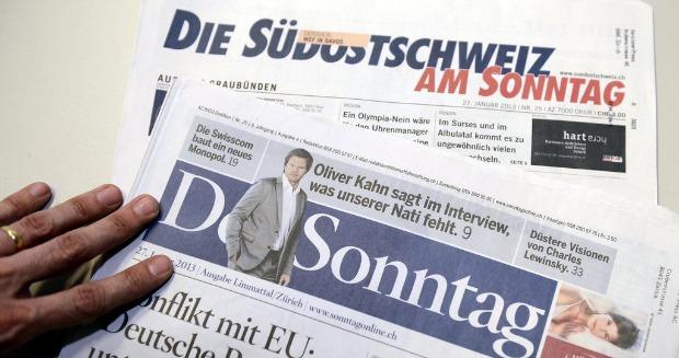 AZ Medien: Ebenfalls vom "TagesWoche"-Betrug betroffen