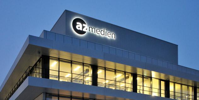AZ Medien: "Unbefriedigendes Konzern-Ergebnis"