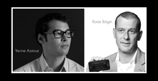 Goldbach Interactive: Yacine Azzouz und Ronie Bürgin neu an Bord