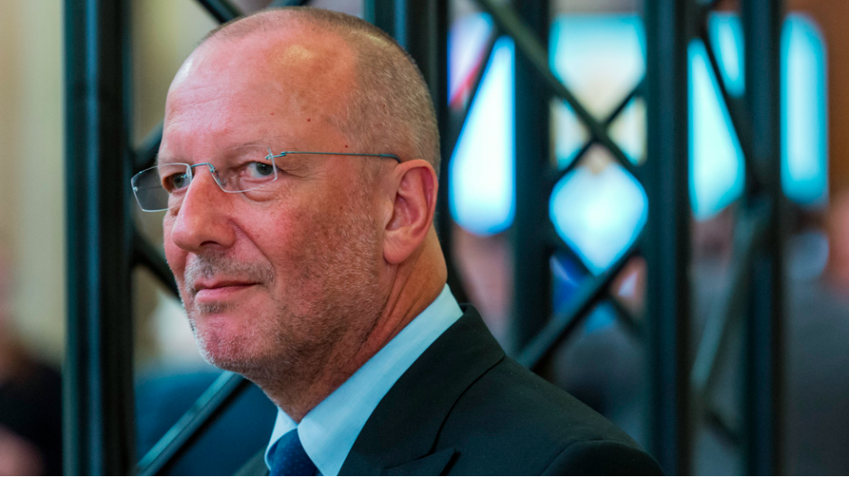 SRG: De Weck lobt RSI als "produktivste" Unternehmenseinheit