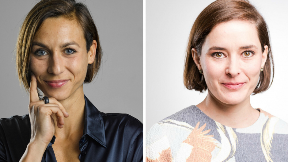 Tagesanzeiger.ch/Newsnet: Zwei neue Gesichter beim Mamablog