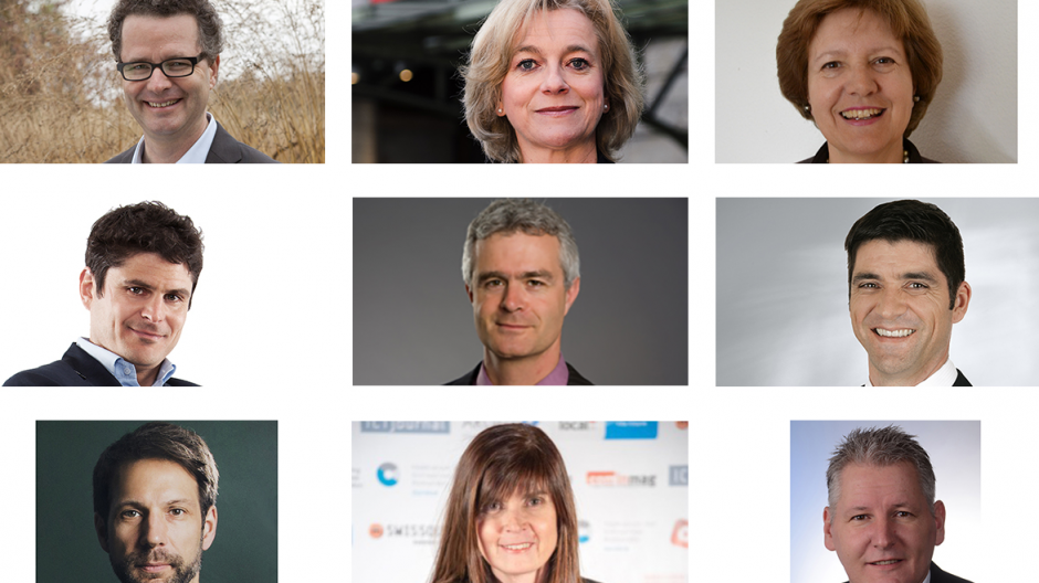 Swiss Award Corporate Communications: Fachjury des Awards nun bekannt