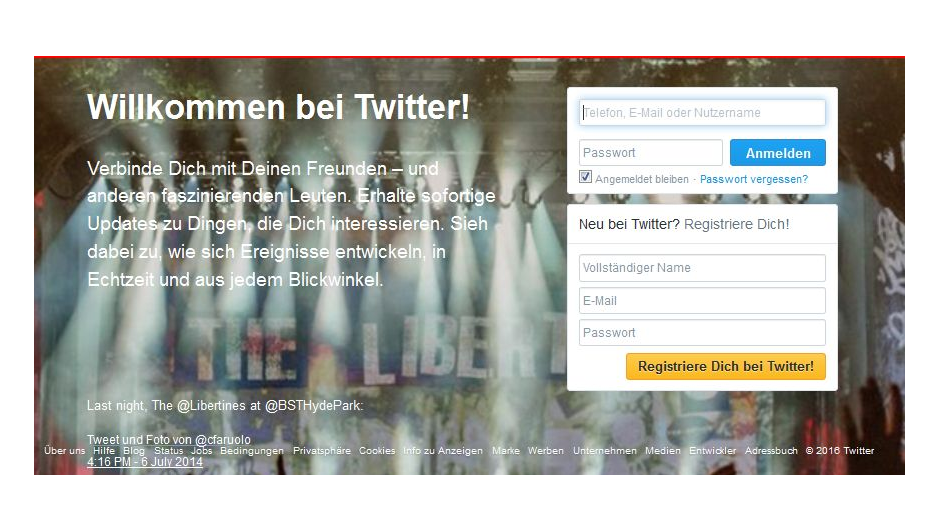 Twitter: 125'000 Konten gesperrt
