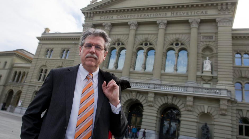 Urs Paul Engeler: «Meine Bundeshaustätigkeit ist zu Ende»