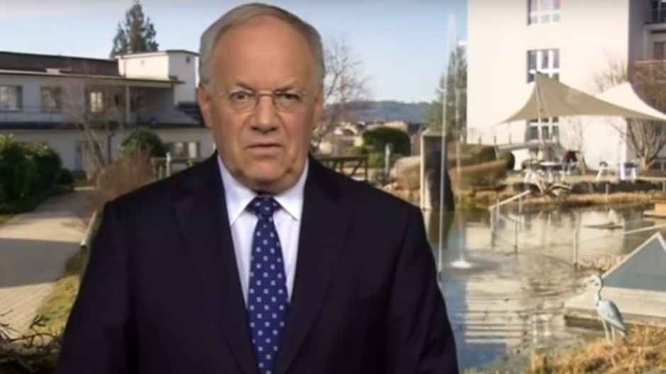SRG-Ombudsstelle: «Giacobbo/Müller» darf Schneider-Ammann verspotten