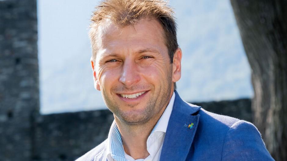 Tessin Tourismus: Simone Patelli ist neuer Präsident