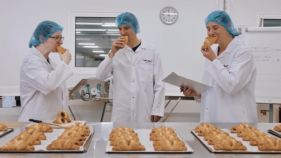 Mind Studios: Backhandwerk als Marke inszeniert
