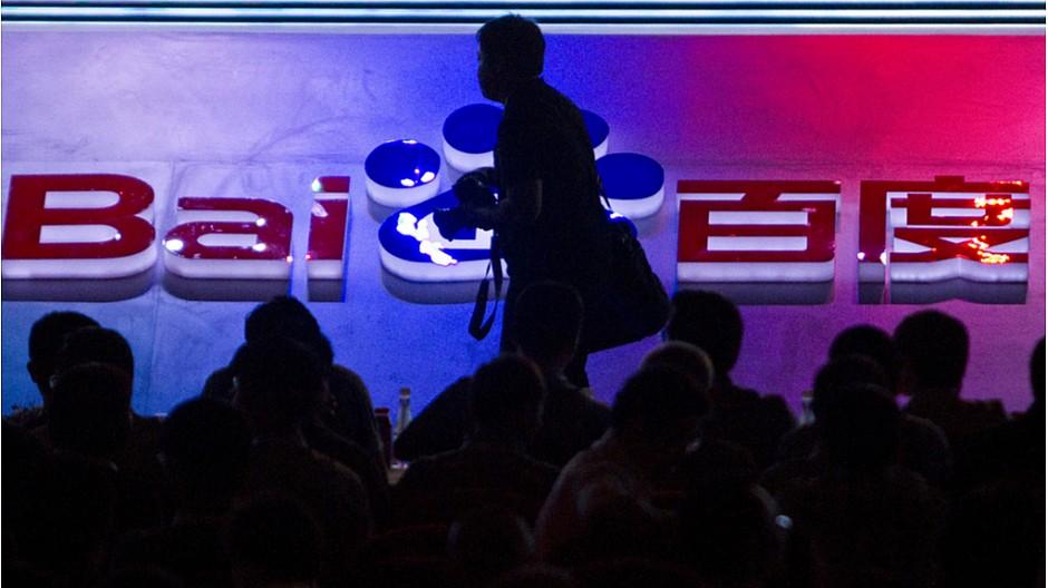 Chinesischer Google-Konkurrent: Baidu übertrifft Umsatzerwartungen