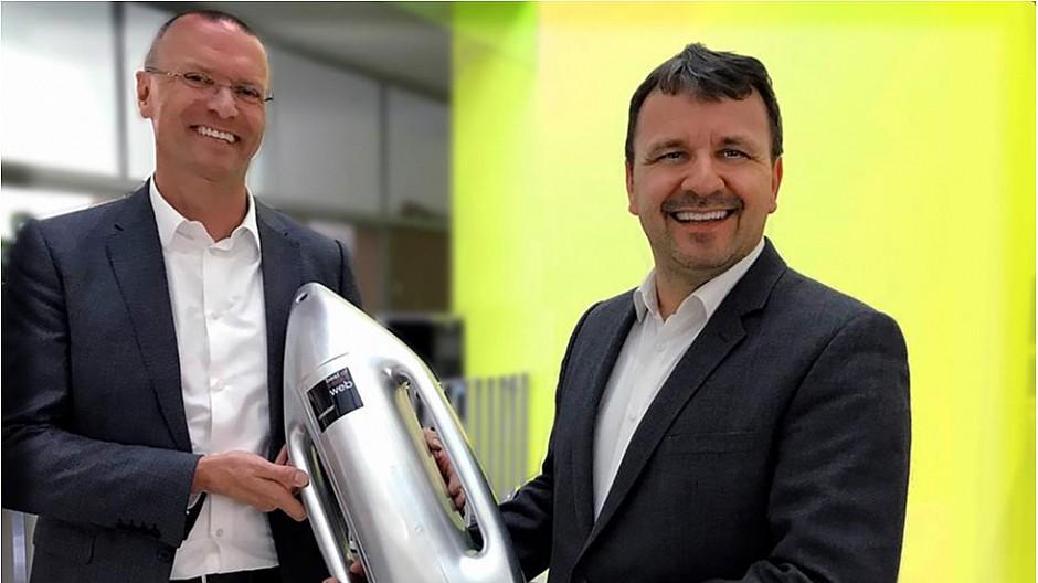 Best of Swiss Web 2019: Bakom-Domain .swiss wird neuer Partner