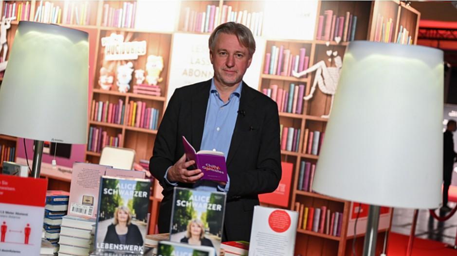 Frankfurter Buchmesse: Banchentreff im Internet gestartet