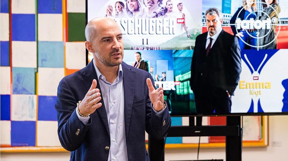 SRF: «Exzellenz gehört aufs Podest»