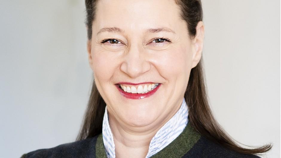 Perikom: Barbara Aeschlimann ist neue Präsidentin