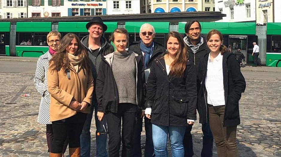 Nachrichtenportal in Basel: barfi.ch steht in Nachlassstundung