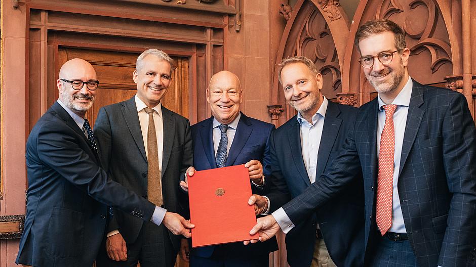 Swiss Indoors: Basel-Stadt unterzeichnet Marketingvertrag