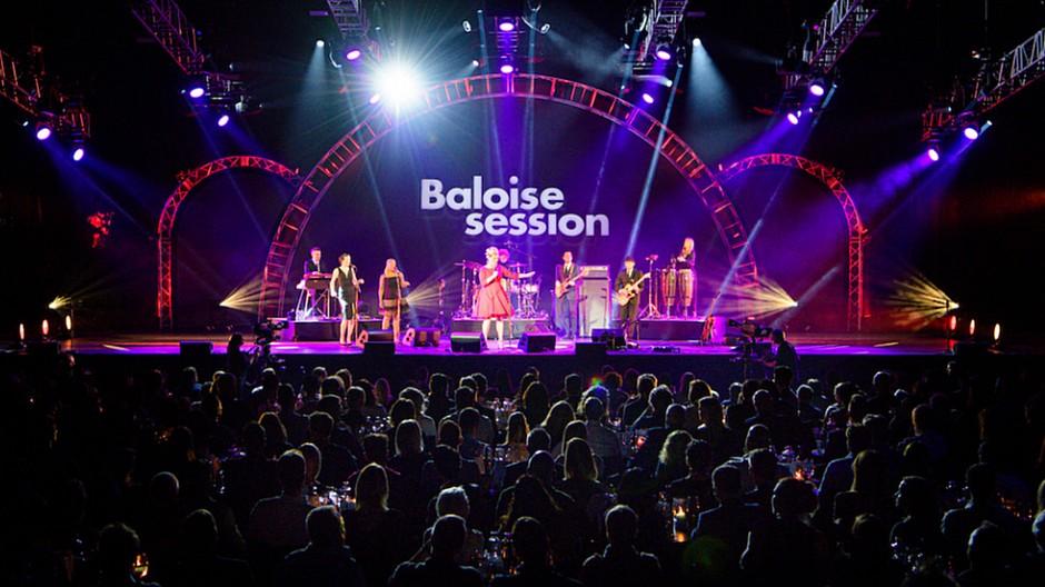 Baloise Session: Basler Versicherung verlängert Sponsoring