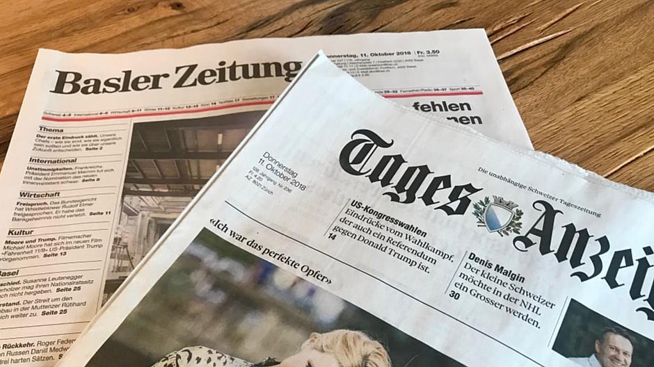 Tamedia kauft die BaZ: «Basler Zeitung» soll rasch integriert werden