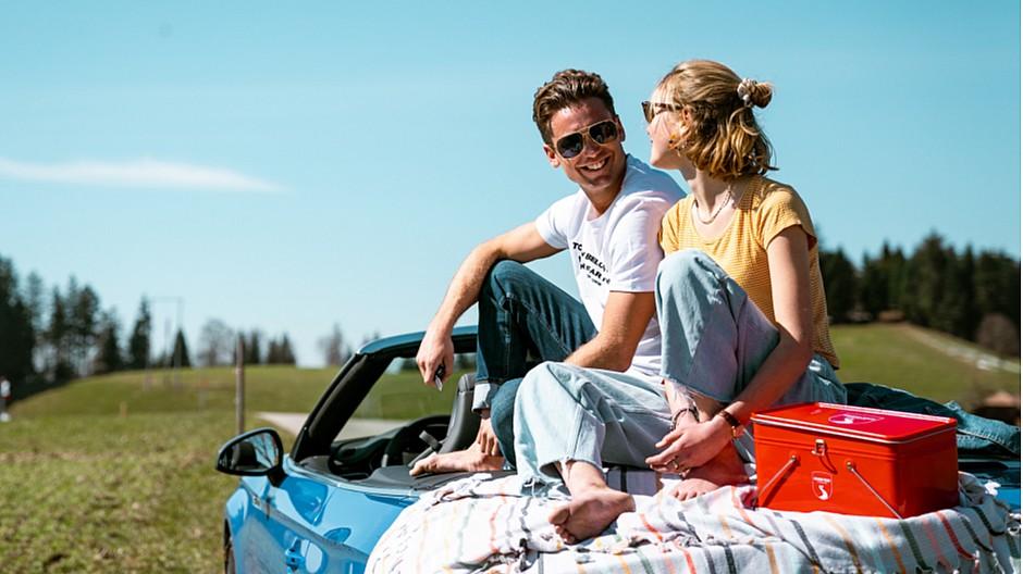 Sir Mary: Von Bastian Baker gibts was auf die Ohren