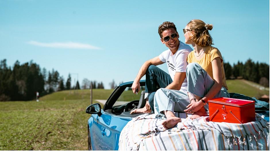 Schweiz Tourismus: Bastian Baker besingt die Grand Tour