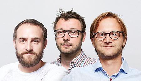 Axel Springer: Drei Schweizer gewinnen Journalistenpreis in Berlin