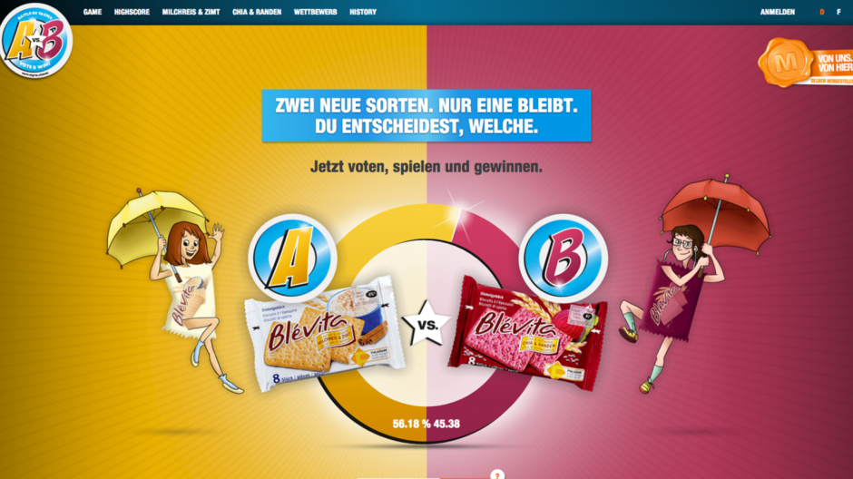 TrueStory: Milchreis gegen Chia-Samen