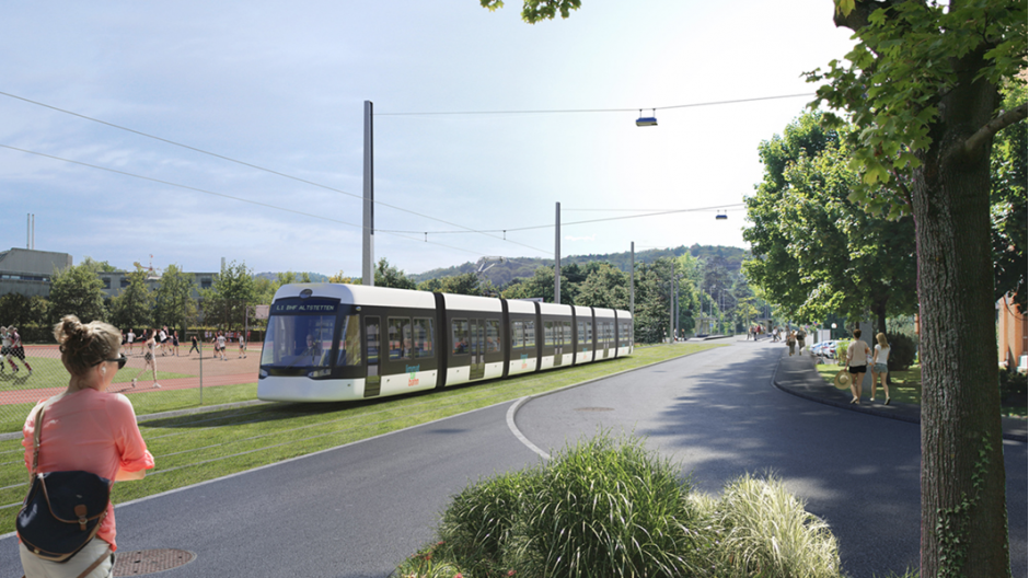 C-Matrix: Mandat für Limmattalbahn erhalten
