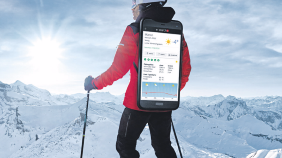 Notch Interactive: Wissen, wo richtig Winter ist