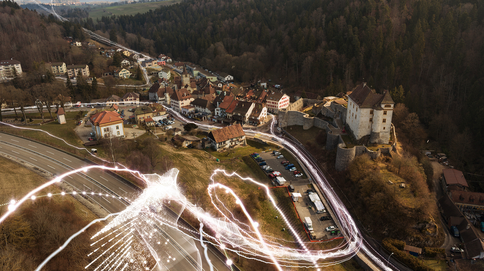 Suissedigital: 99 Prozent der Schweizer haben gutes Internet