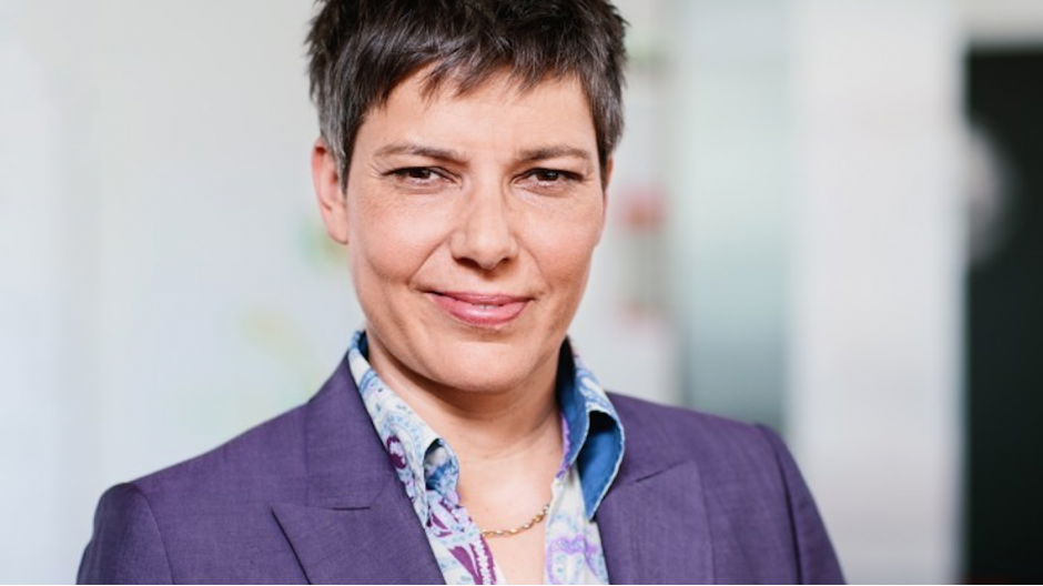 Radio SRF: Isabelle Jacobi geht nach Washington