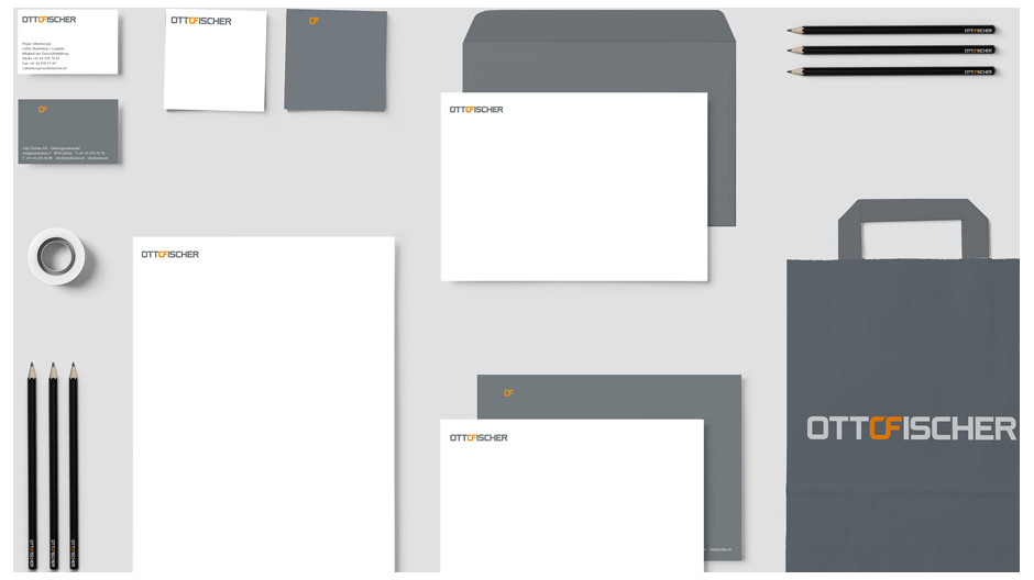 Catherine Martin: Rebrand-Award für Otto-Fischer-Redesign