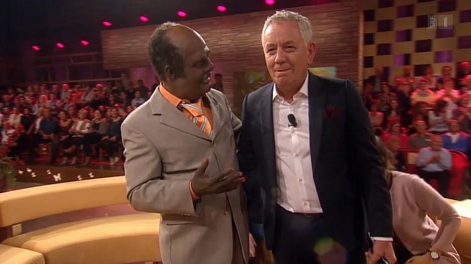Happy Day: Beanstandungen gegen Blackface-Sketch