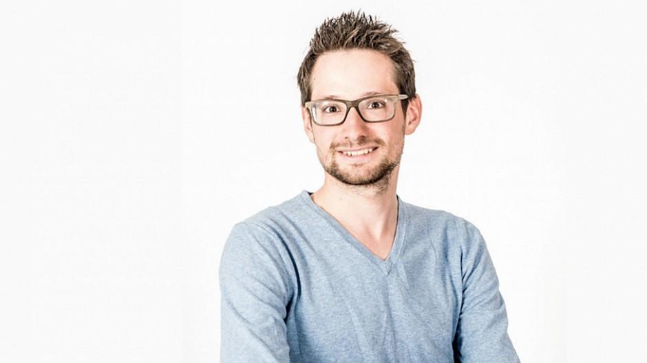 Tamedia: Beat Krapf wird Videochef bei «20 Minuten»