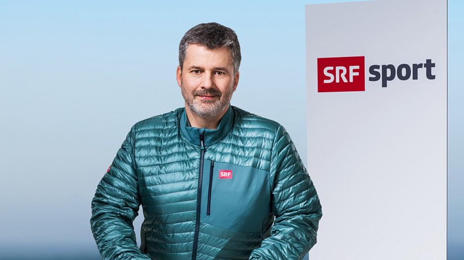 SRF: Beat Sprecher wird Biathlon-Kommentator