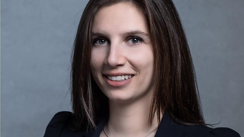 Halter: Beatrice Catalani neu im Kommunikationsteam