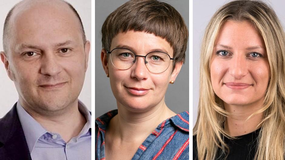 CH Media: Beförderungen beim Aargauer Medienhaus