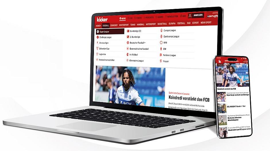 RSMG Kicker Schweiz: Die Behörden geben den Start frei