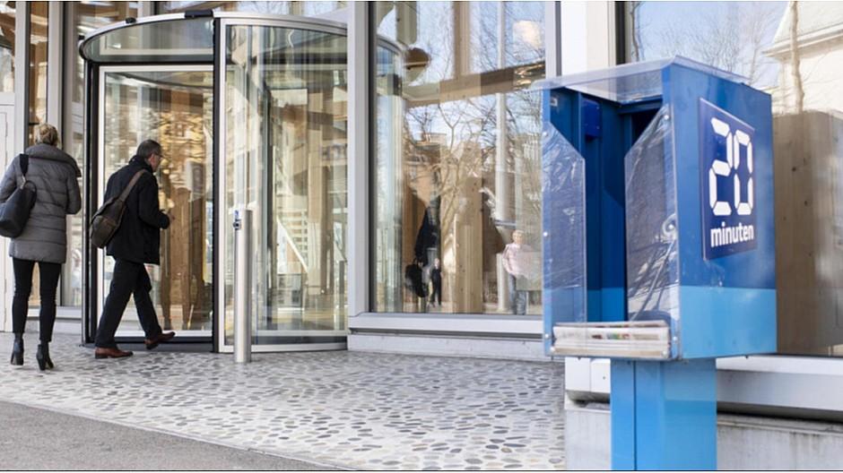 Jahresbilanz 2020: Bei 20 Minuten sinken die Erlöse um 25,2 Prozent