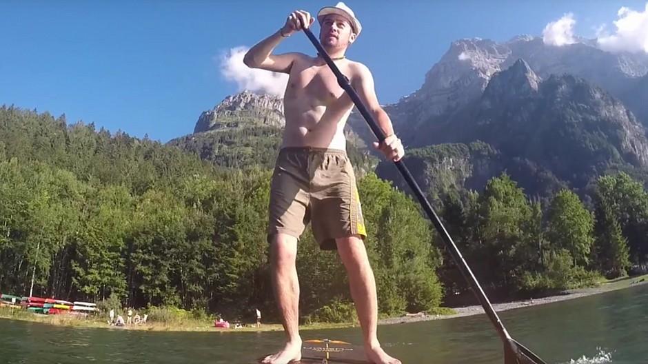 Panta Rhei PR: Bei der «hiesig»-Aktion zählen nun die Youtube-Views