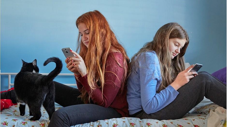 Kinder und Internet: Bei Kindern ist Streaming im Netz top