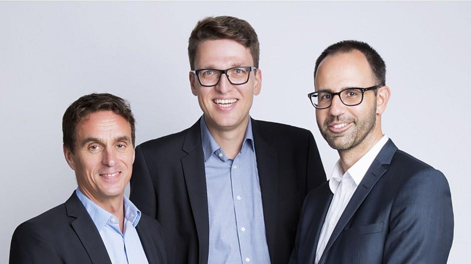 Blue-Infinity: Bei Leading Swiss Agencies aufgenommen