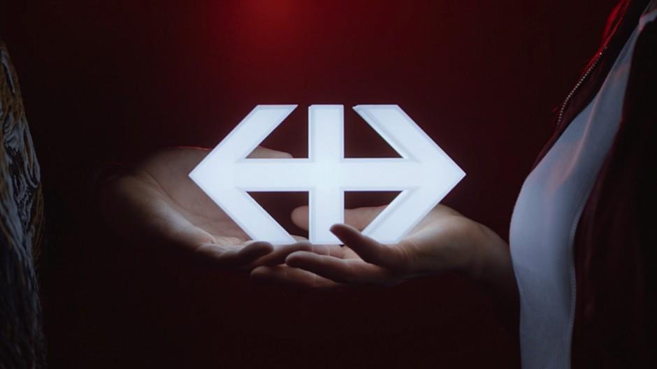Dynamic Frame: Bekanntes Schweizer Logo in neuem Licht