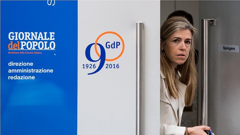 Giornale del Popolo: Belegschaft arbeitet weiter – ohne Lohn