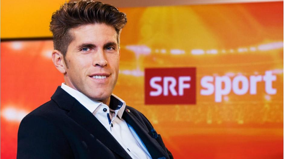 SRF: Benjamin Huggel wird Experte für die Nationalmannschaft