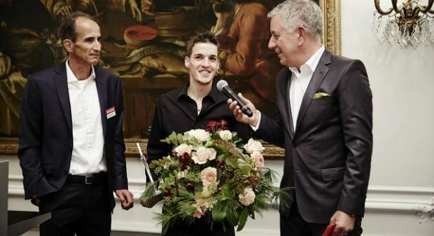 Beobachter: Junger Lebensretter aus dem Kanton St. Gallen erhält Prix Courage