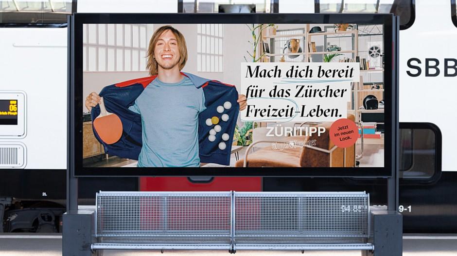 Hochspannung: Bereit machen für den neuen Züritipp