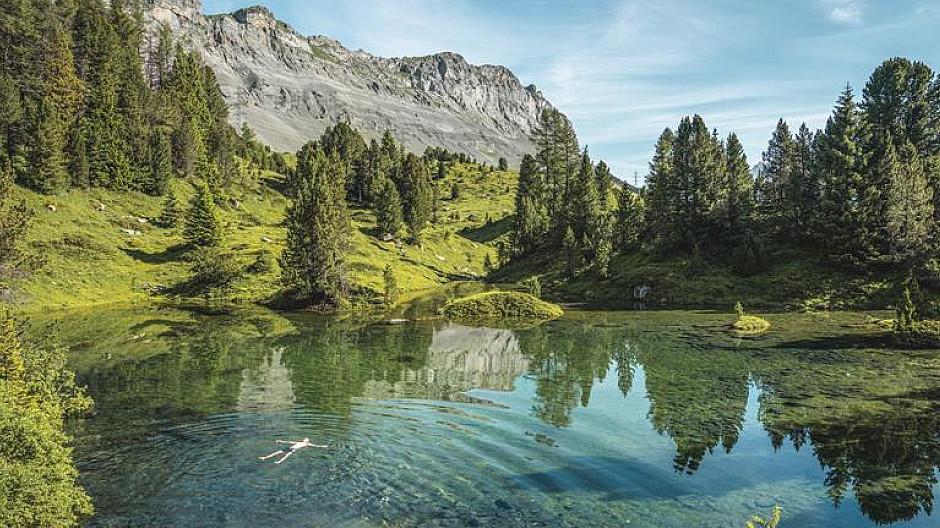 Schweiz Tourismus: Berggebiete verzeichnen mehr Nachfrage